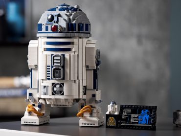 Nuovo R2-D2 LEGO
