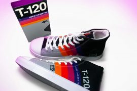 Scarpe Videocassetta Scarpe Videocassetta