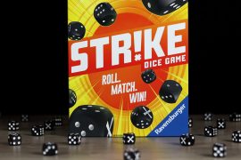 Recensione Strike Strike Dice Game