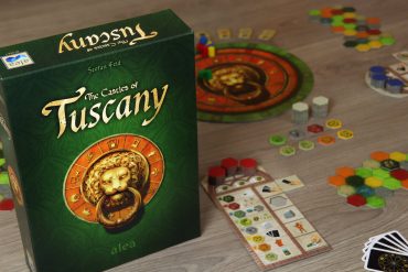 Recensione The Castles of Tuscany