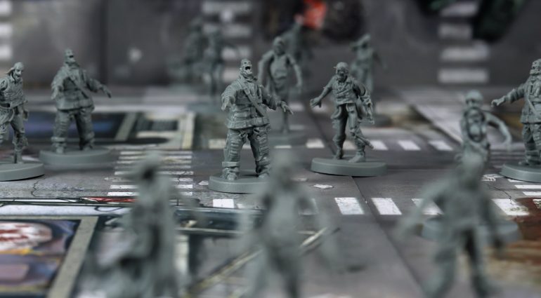 Zombicide 2° Ed. - Mandria di zombie