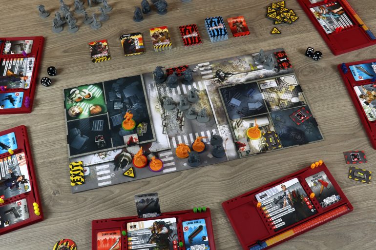 Zombicide 2° Edizione - Missione 0