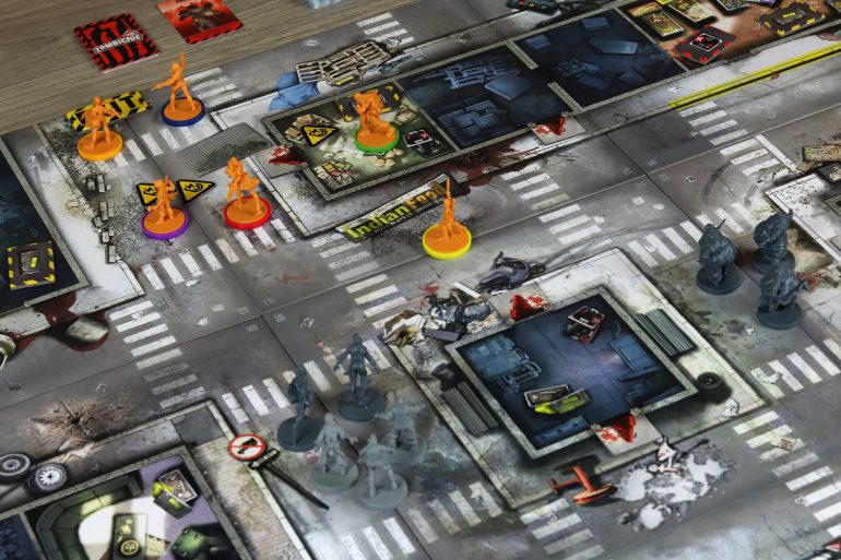 Zombicide 2° Edizione - Missione 1