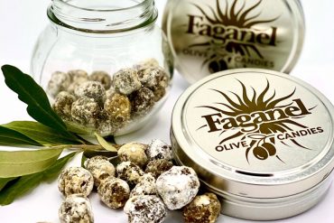 Caramelle all’oliva