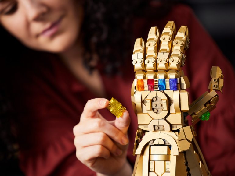Guento dell'Infinito LEGO