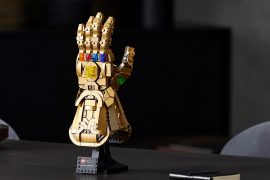 Guanto dell'Infinito LEGO Marvel Guanto dell'Infinito LEGO Marvel