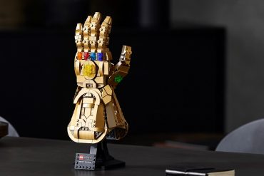 Guanto dell’Infinito LEGO Marvel