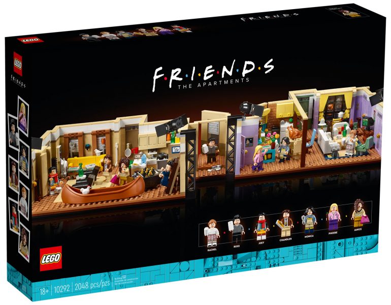 LEGO 10292