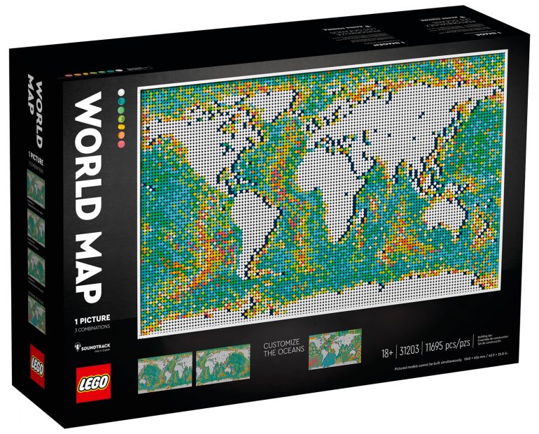 LEGO 31203