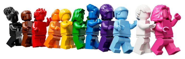 LEGO 40516 Minifigure
