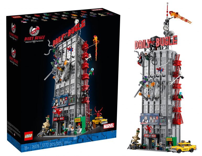LEGO 76178