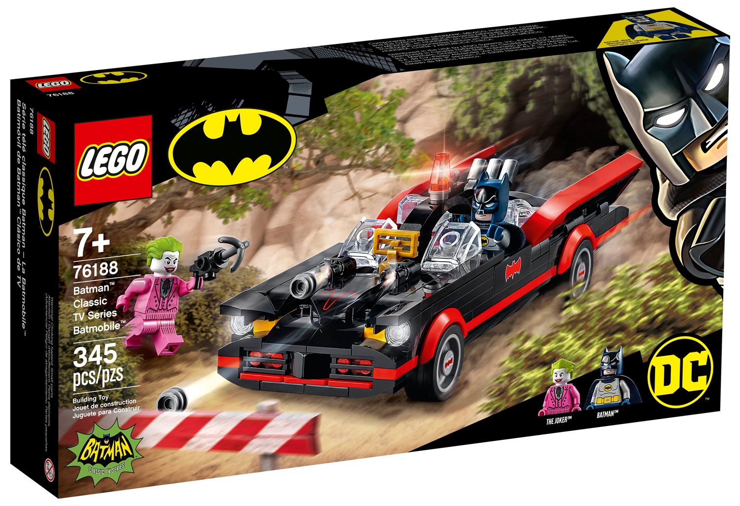 LEGO 76188