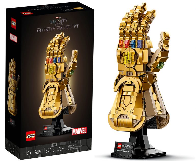 LEGO 76191