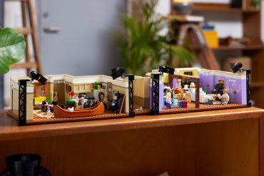 LEGO Appartamenti di Friends