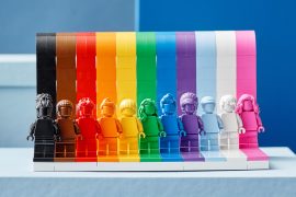 Ognuno è meraviglioso LEGO Ognuno è meraviglioso LEGO