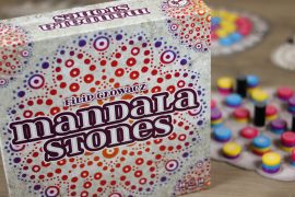 Recensione Mandala Stones Mandala Stones