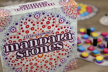 Recensione Mandala Stones