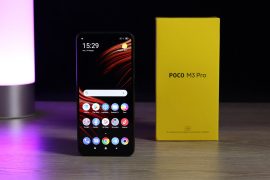 Anteprima POCO M3 Pro 5G Poco M3 Pro 5G