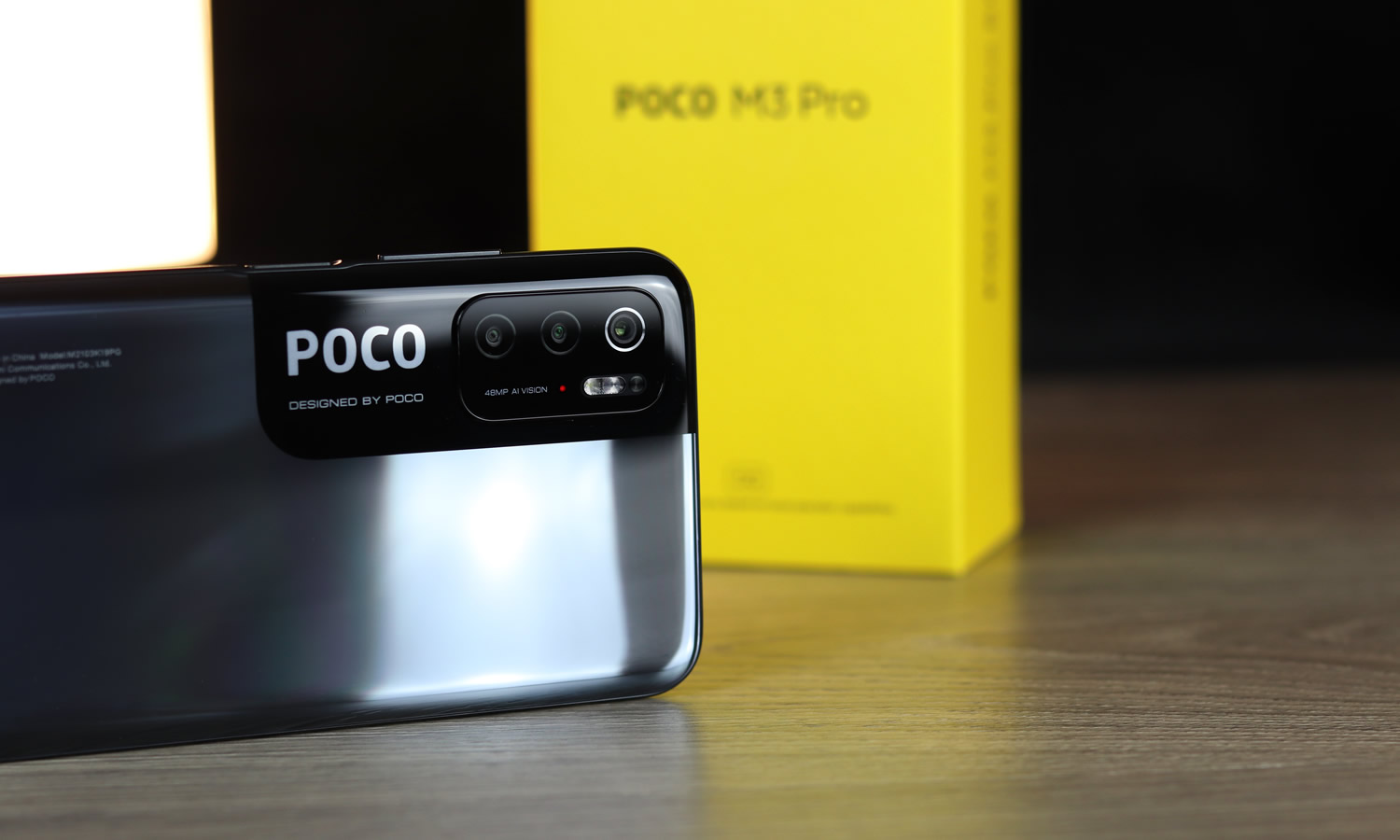 Poco M3 Pro 5G