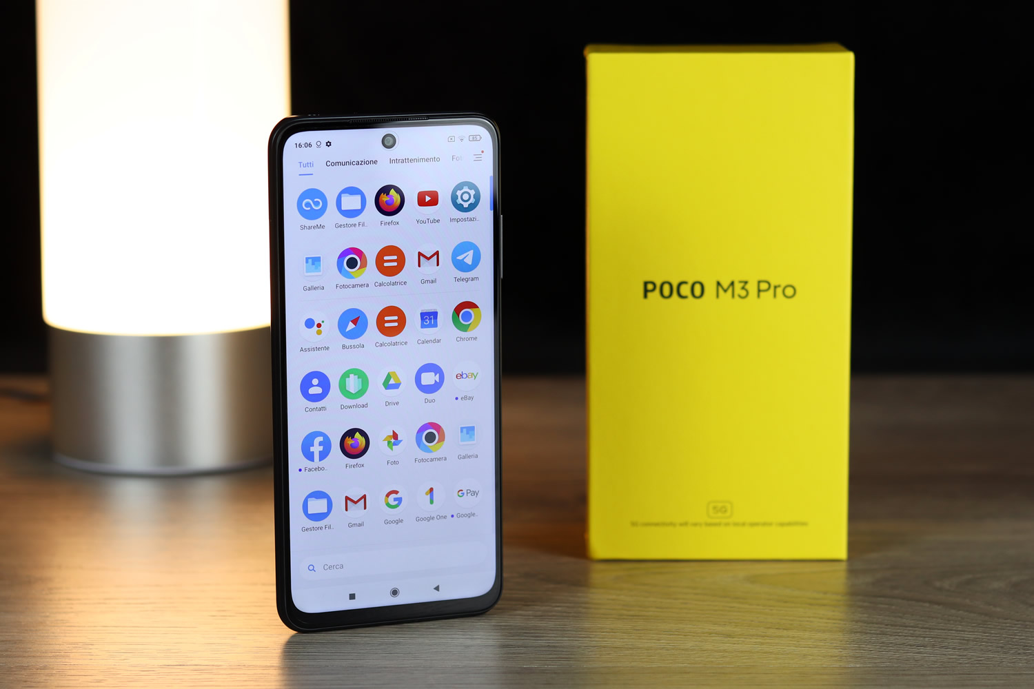 Poco M3 Pro 5G