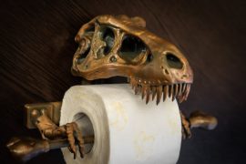 T-Rex portarotolo T-Rex portarotolo