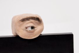 Webcam antropomorfa Webcam antropomorfa