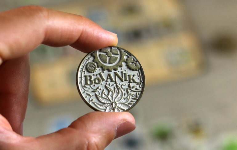 Botanik - Moneta