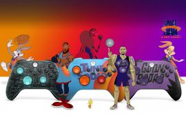 Controller Xbox Space Jam 2 Controller Xbox Space Jam 2