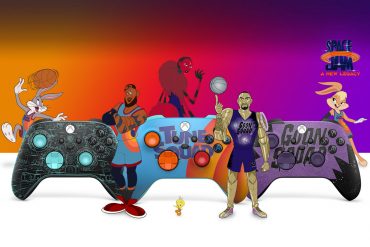 Controller Xbox Space Jam 2