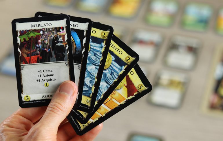 Dominion 2° ed. (mano)