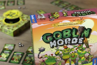 Recensione Goblin Horde