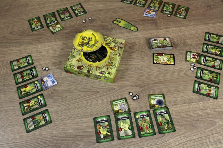 Goblin Horde - Partita