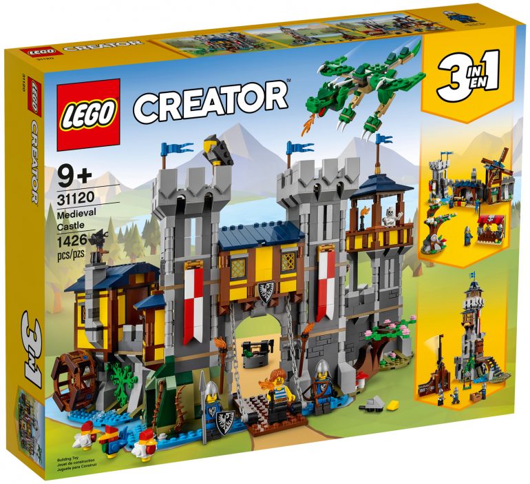 LEGO 31120
