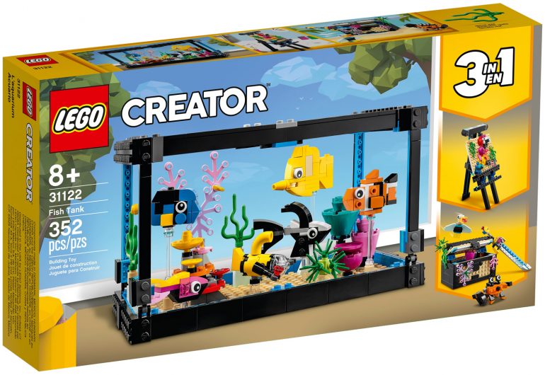 LEGO 31122