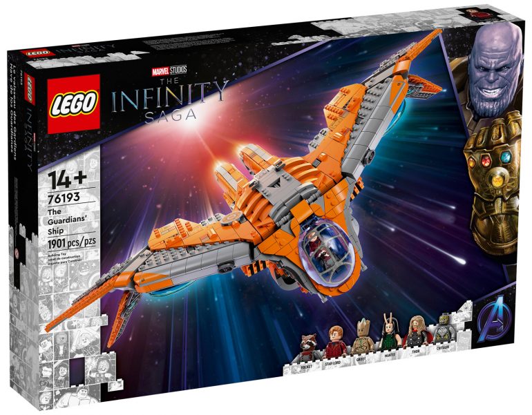 LEGO 76193
