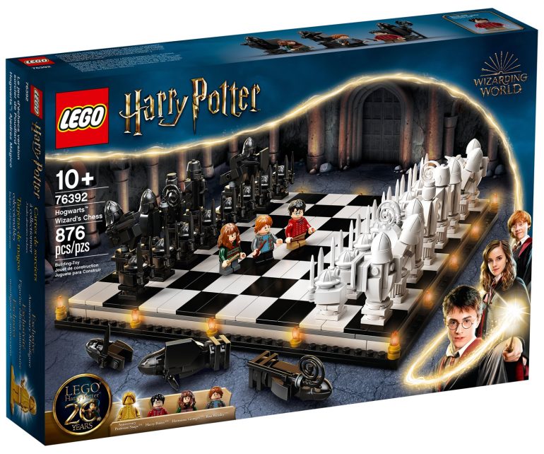 LEGO 76392