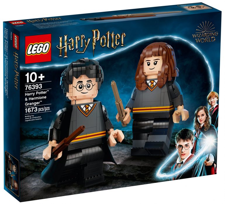 LEGO 76393