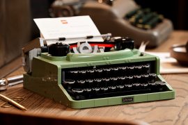 Macchina da scrivere LEGO Macchina da scrivere LEGO