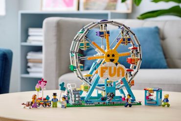 Ruota panoramica LEGO