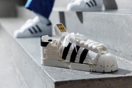 Scarpa LEGO Adidas Superstar Scarpa LEGO Adidas Superstar