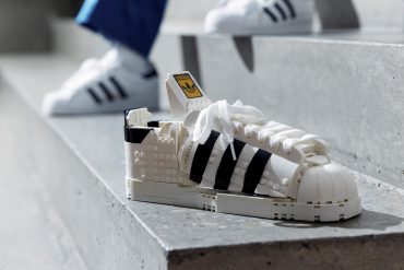 Scarpa LEGO Adidas Superstar