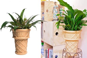 Vaso Cono gelato