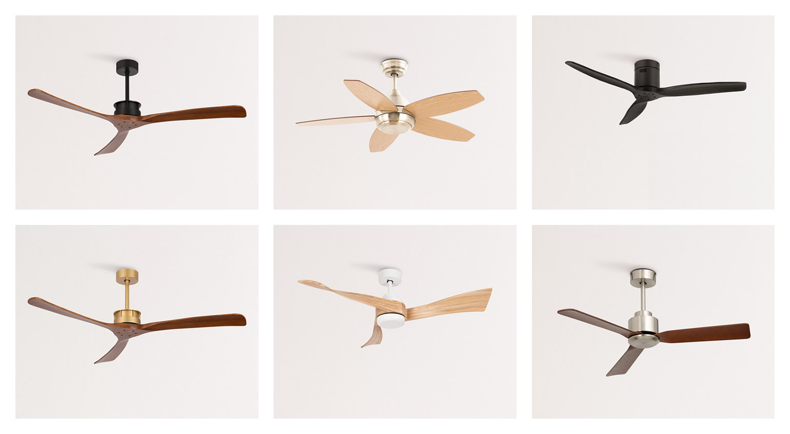 Ventilatori Ikhos