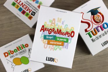 Recensione Anagrammando