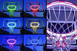 Luci LED per canestro Luci LED per canestro