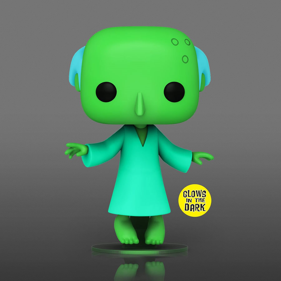 Funko Pop! Mr.Brurns (Glow in the dark)
