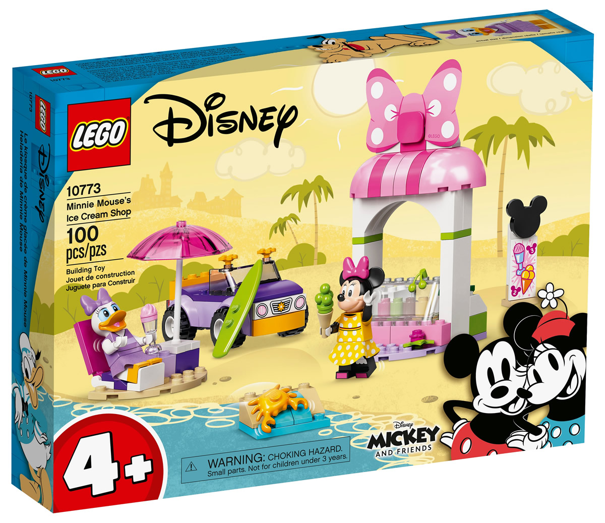 LEGO 10773