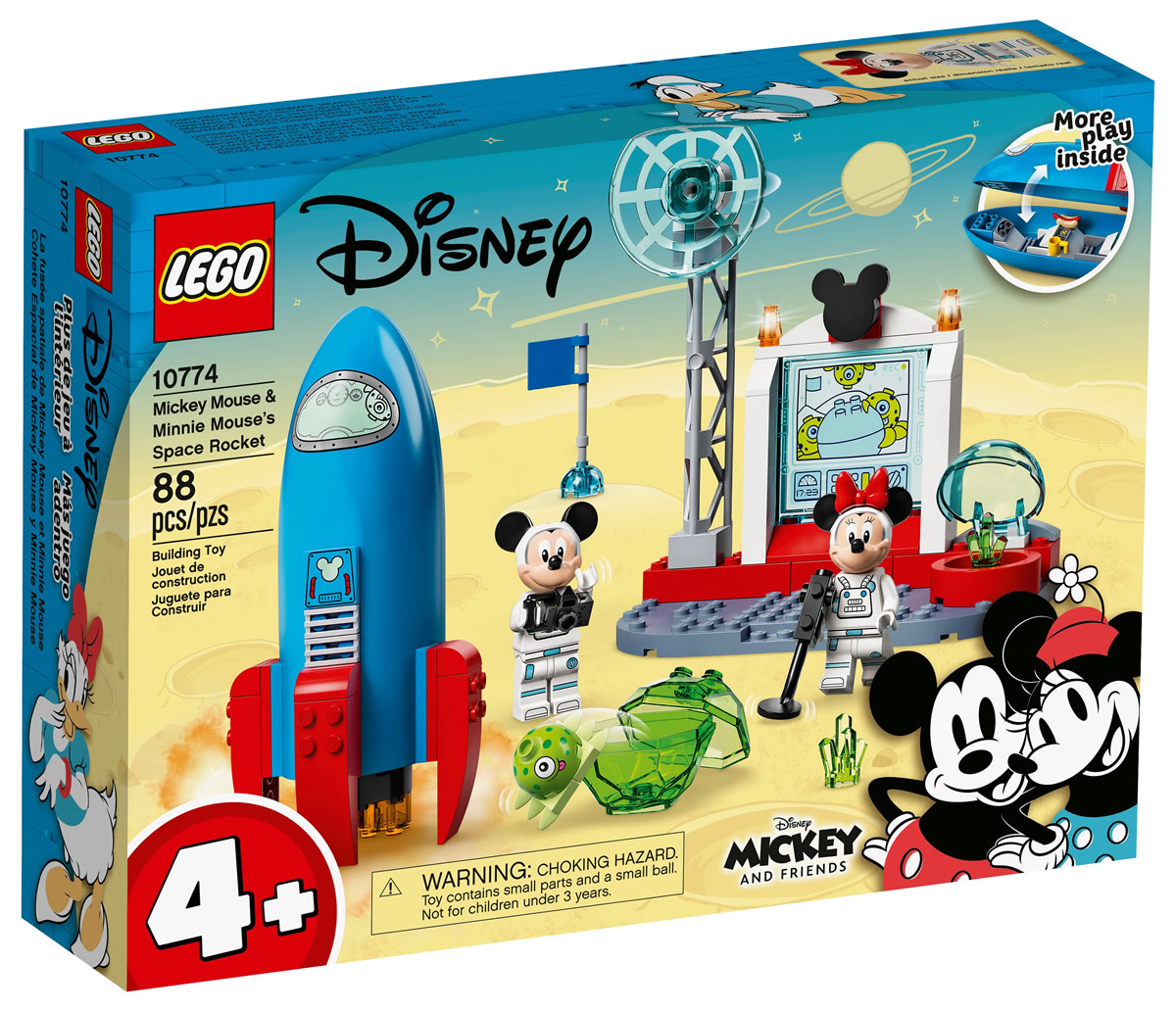 LEGO 10774
