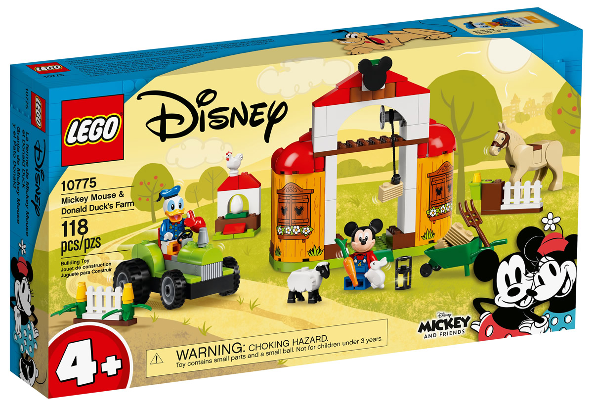 LEGO 10775