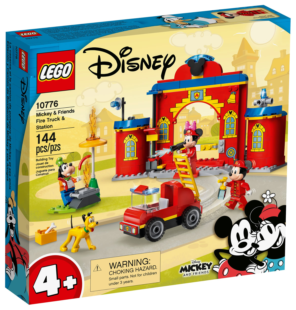 LEGO 10776